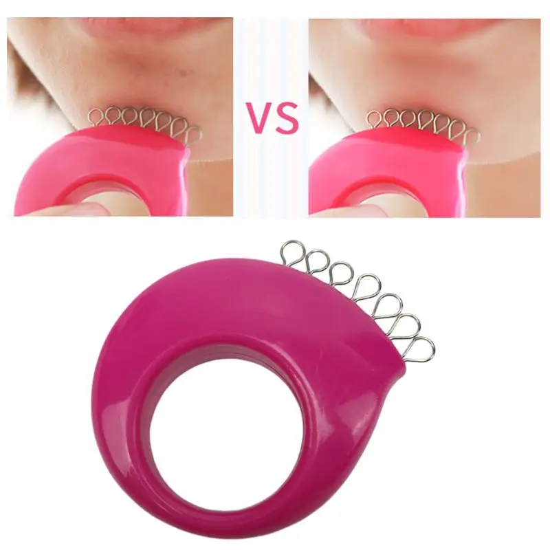 Stainless Steel Multi Holes Blackhead Remover Acne Treatment Whitehead Pore Comedone Pimple Facial Extractor Beauty Tool