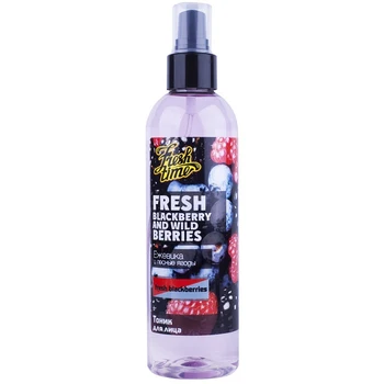 

Tonic spray L Cosmetics, 1038, Fresh blackberries - BlackBerry and wild berry, 250 ml