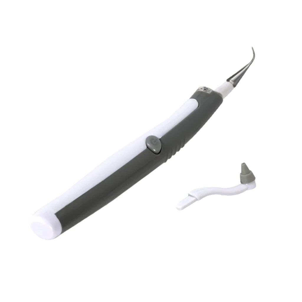 2Set Electric Tooth Cleaner Oral Care Tool Floss Teeth Cleaning Tooth Pick 2Set Electric Tooth Cleaner Oral Care Tool Floss Teeth Cleaning Tooth Pick