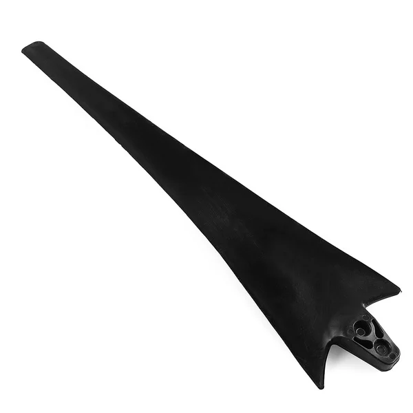 eólica horizontal, acessórios para geradores eólicos, 550mm,