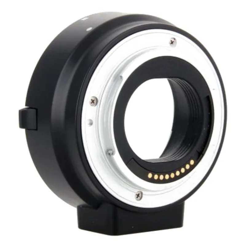 MK-C-AF4 Auto Focus Metal Adapter Ring EF/EF-S Lens For Canon EOS-M Camera