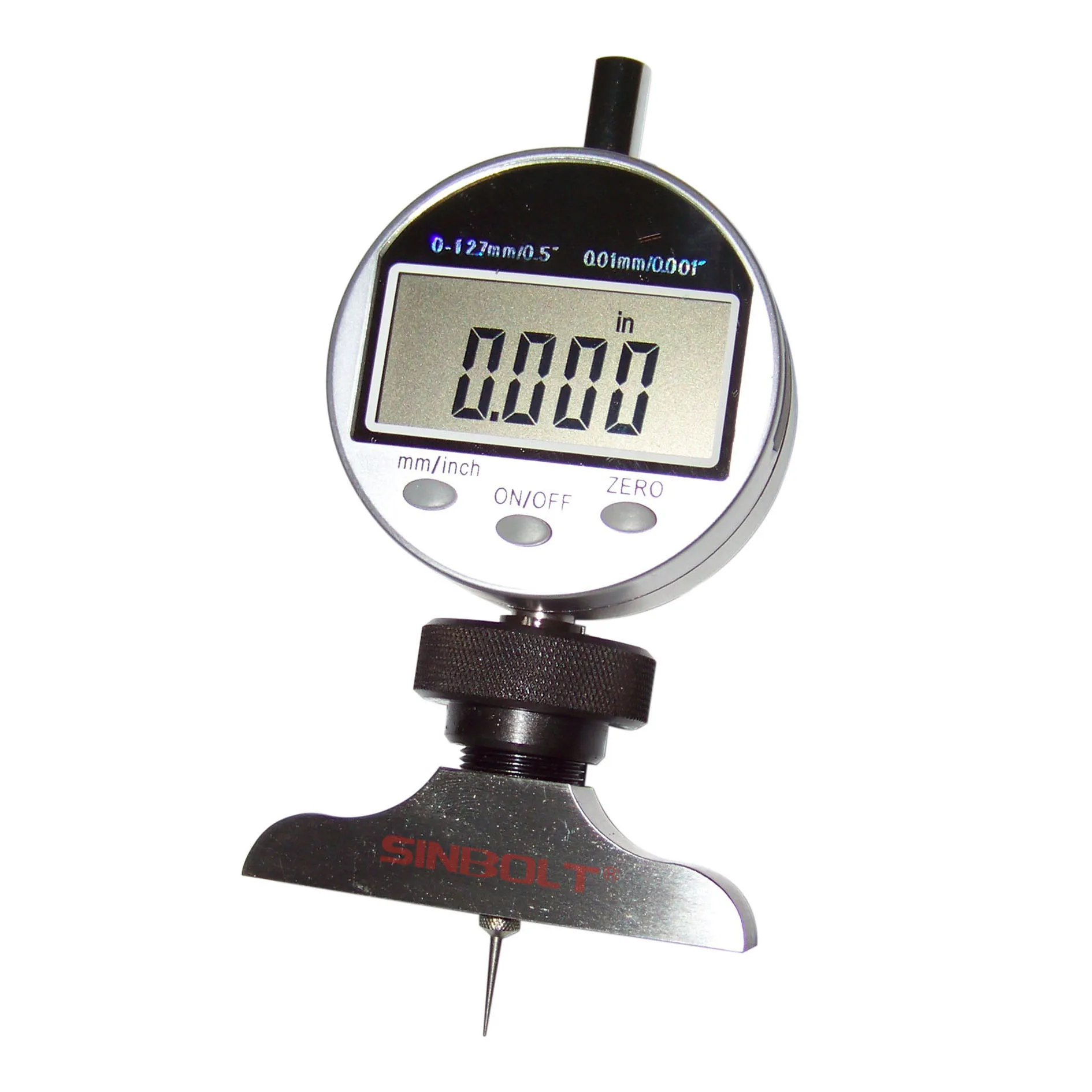 Цифровой датчик глубины (0 12.7mmx0.01)|depth gauge|digital depth gaugedigital |