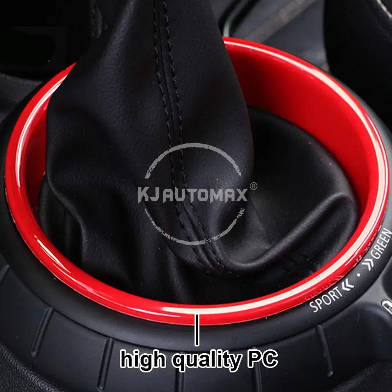KJAUTOMAX для Mini Cooper F55/56 11 шт. центральный контроль мультимедиа декоративные ракушки