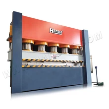 HARSLE металлический лист дверная рама тиснение машина для металлических дверей