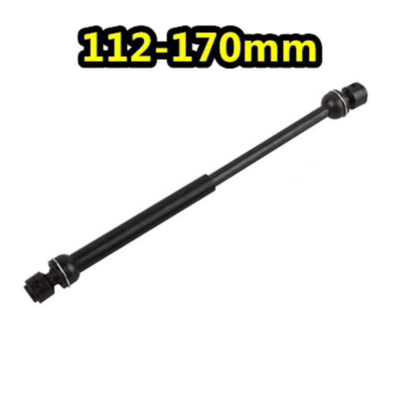 RC-Steel-Universal-Drive-Shaft-112-170mm-CVD-Axle-Scale-Crawler-AXIAL-TF2-trx4-SCX10-RC