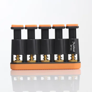 

Strength Finger Trainer Exerciser Pressure Training Adjustable Fitness