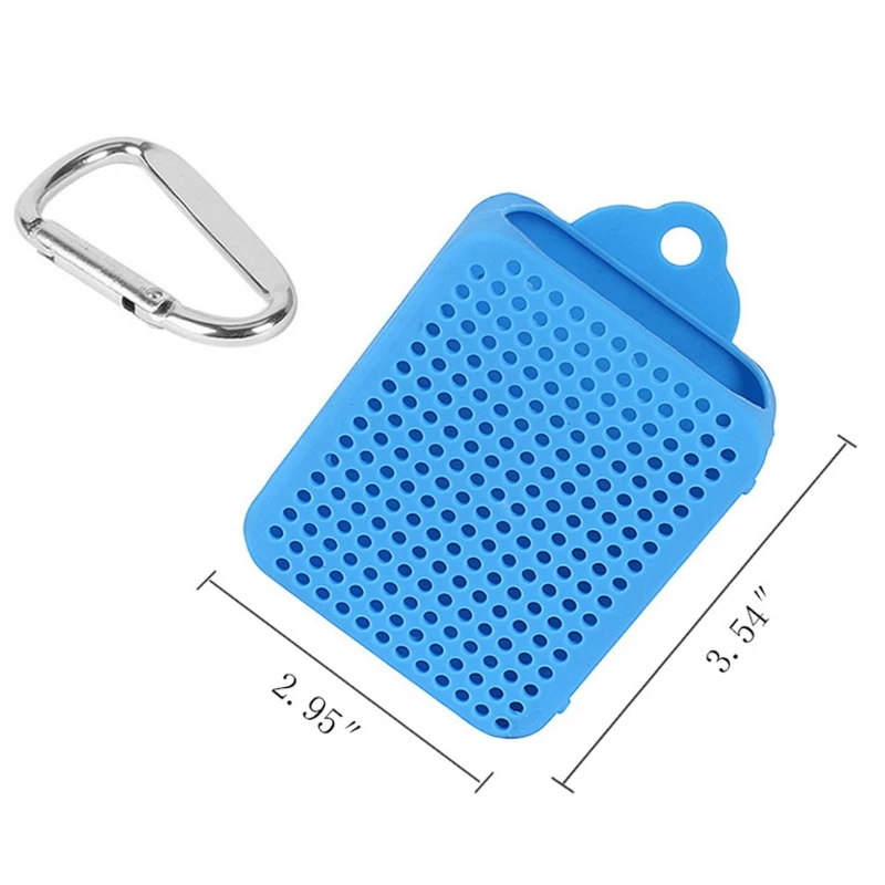 Силиконовый защитный чехол-карабин для GO 2 Bluetooth