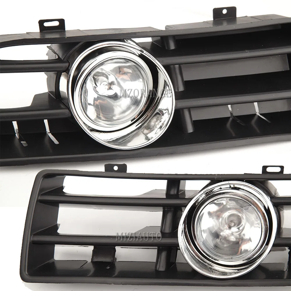 Phares antibrouillard halogènes pour Volkswagen Golf 4, lampe de