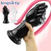 Sex products fist dildo anal plug suction cup big hand Dildo Anal stuffed butt plug large penis fist masturbate sex toys women 1