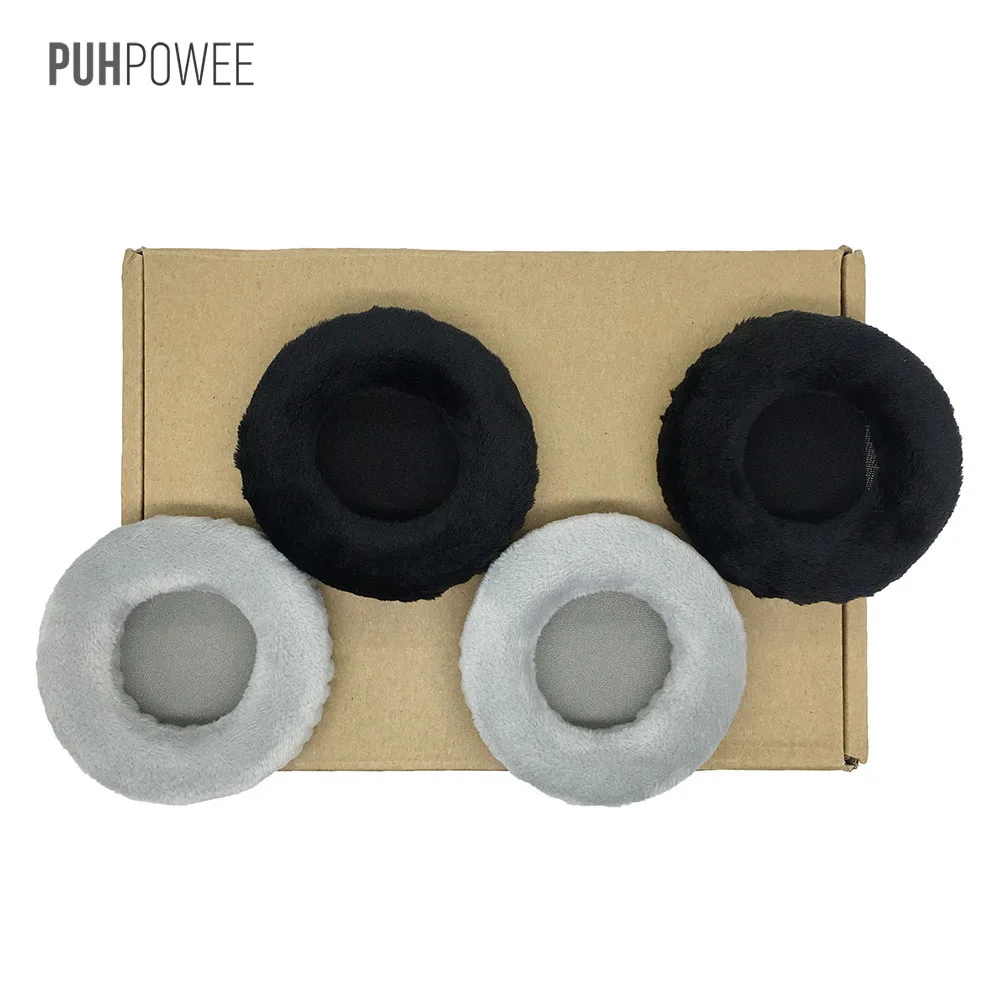 Сменные наушники PUHPOWEE для Audio-Technica ATH-WS99BT накладки для наушников наволочка гарнитура