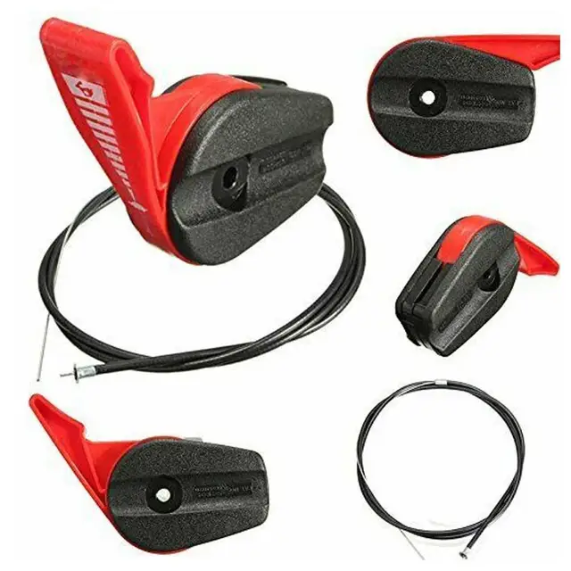 1Pc Új Univerzális 65 Hüvelykes Fojtószelepkapcsoló Karkészlet Fogantyúvezérlő Fűnyírók A Legtöbb Y2E1 -Hez - Image 6