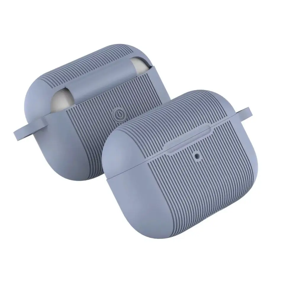Роскошный красочный чехол для AirPods Pro, мягкий силиконовый чехол для Bluetooth наушников, защитный чехол для Airpods 3, чехол, Coque Capa - Color: 4