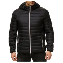 Качественные однотонные повседневные лыжные куртки, мужская верхняя одежда на весну и осень, мужская спортивная одежда с капюшоном, куртки для мужчин, пальто