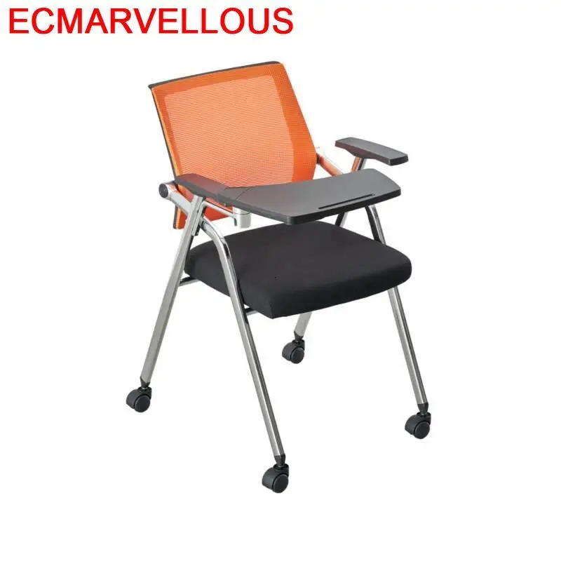 

Calidad Computer Bureau Meuble Etudiante Cadeira Com Escrita Conferencia Board De Folding Office Silla Oficina Conference Chair
