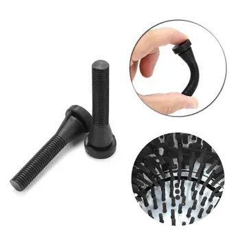 

50Pcs 6.5CM Chicken Geese Poultry Plucking Fingers Plucker Picker Hair Removal Stick Machine for Chicken Ducks Low Breaking Dura