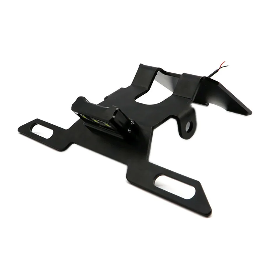 Держатель рамы для мотоцикла Yamaha R15 V3 YZF 2014 2015 2016 2017 2018 регулируемый угол номерной