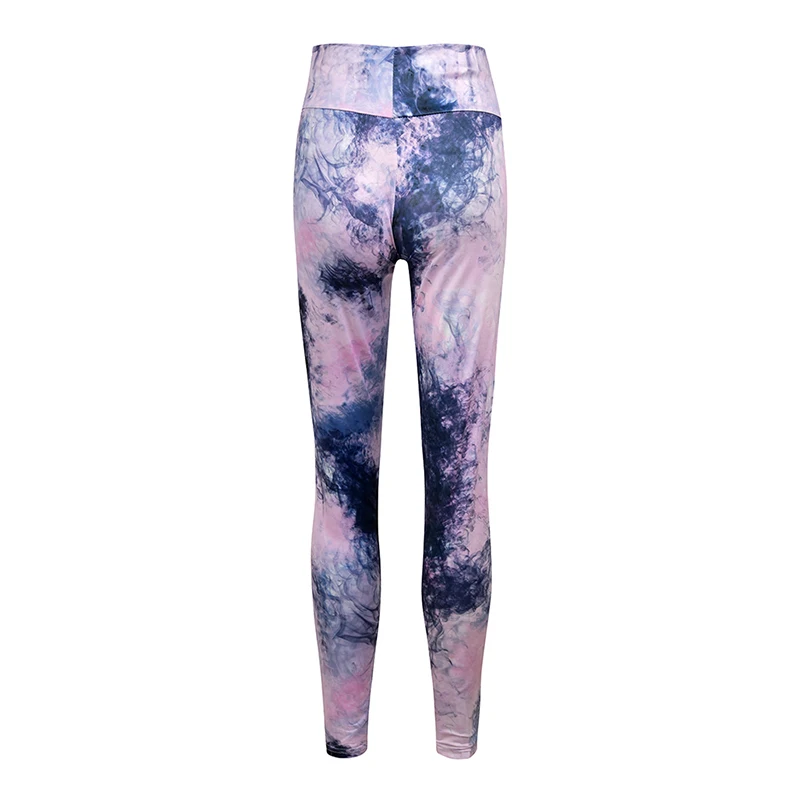 Modern Colorful Maternity Pants Cotton Skinny Maternity Leggings Autumn Seamless Printing Slim Pants Clothes Pregnant Pants D35