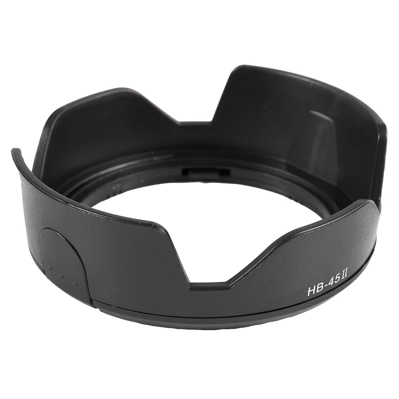 Бленда Объектива Камеры HB 45 II байонетная бленда объектива для Nikon AF S DX NIKKOR 18 55 мм F/3