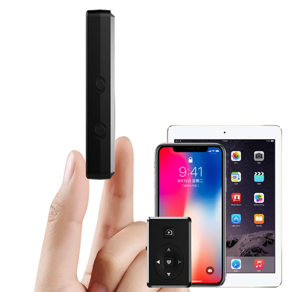 Bluetooth Selfie Afstandsbediening Knop Draadloze контроллер Zelfontspanner камера Stok Release открытый afstandard для телефона