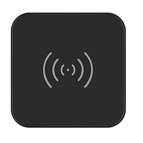 

7.5W Qi Fast Wireless Charging Board is compatible with Apple iPhone X/ 8/8 Plus, 10W for Galaxy 5W for Airpods 2 and above