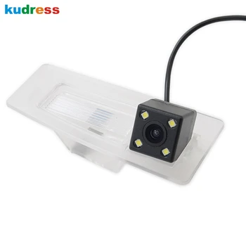 

For Mazda 3 M3 2014-2019 Rear View Camera 4 LED Night Vision Reversing Auto Parking Monitor CCD Waterproof 170 Degree HD Video