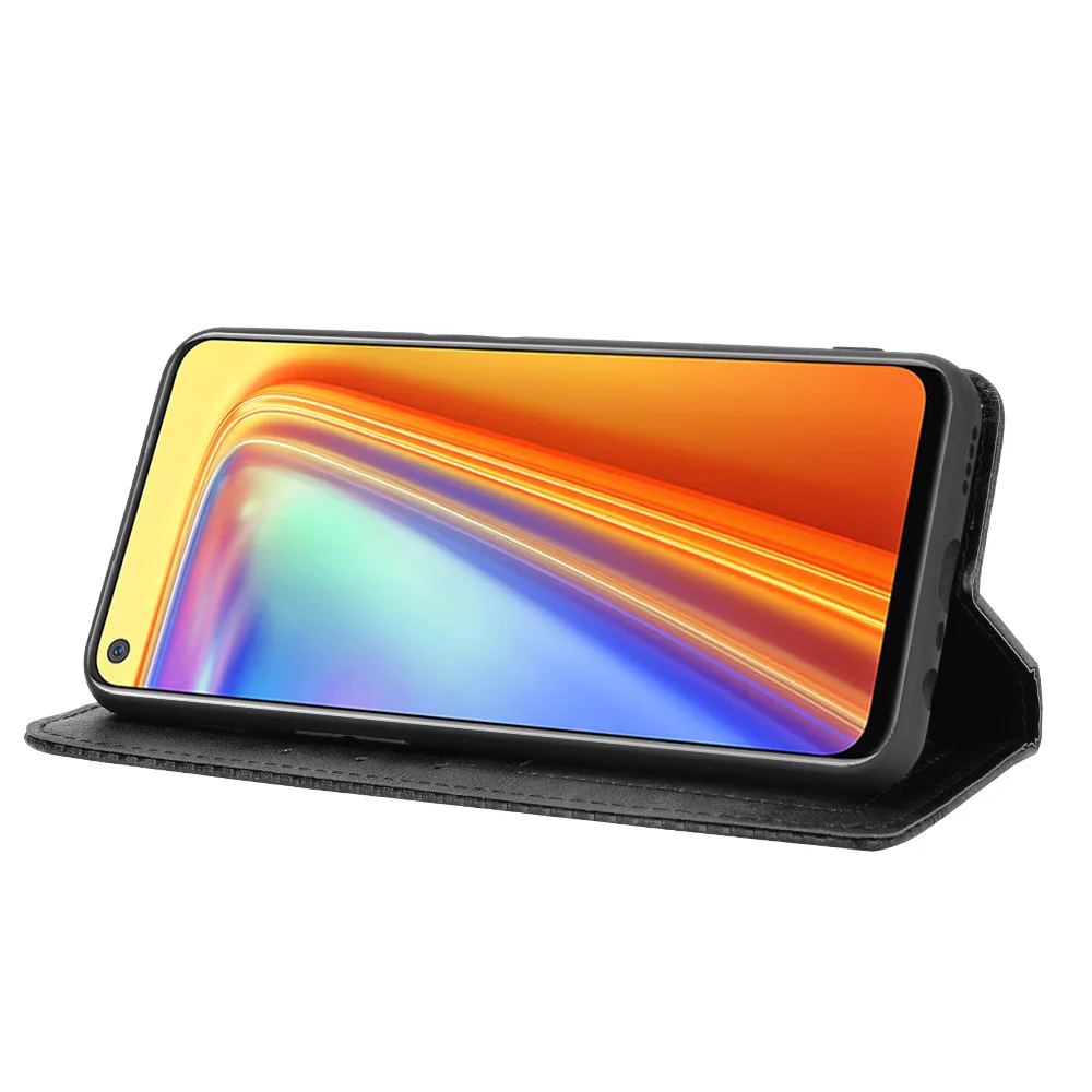 Leather Flip Wallet Phone Case