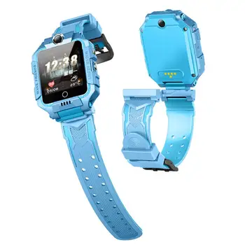 

New Remote Monitoring Kid's Watch GPS/base Station Positioning Smart Watch Gravity Sensor Smartwatch Video Playback Watches 2020