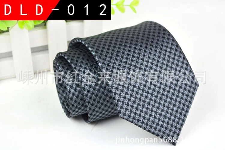 Tie Men 8CM New Style Japanese Korean Business Tie Wholesale Variety Style Suit Formal Wear Stripes Tie