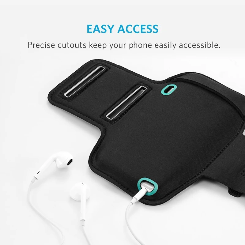 Universal Waterproof Armband For iPhone 14 13 11 Pro Max Xs XR X 8 6 7 Samsung S9 S10