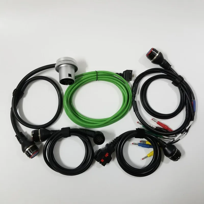 AAA+ лучшее качество mb star c4 wifi mb sd Подключение компактный 4 диагностический инструмент с v2019.12 SSD 360 гб в d630 4 Гб ноутбук