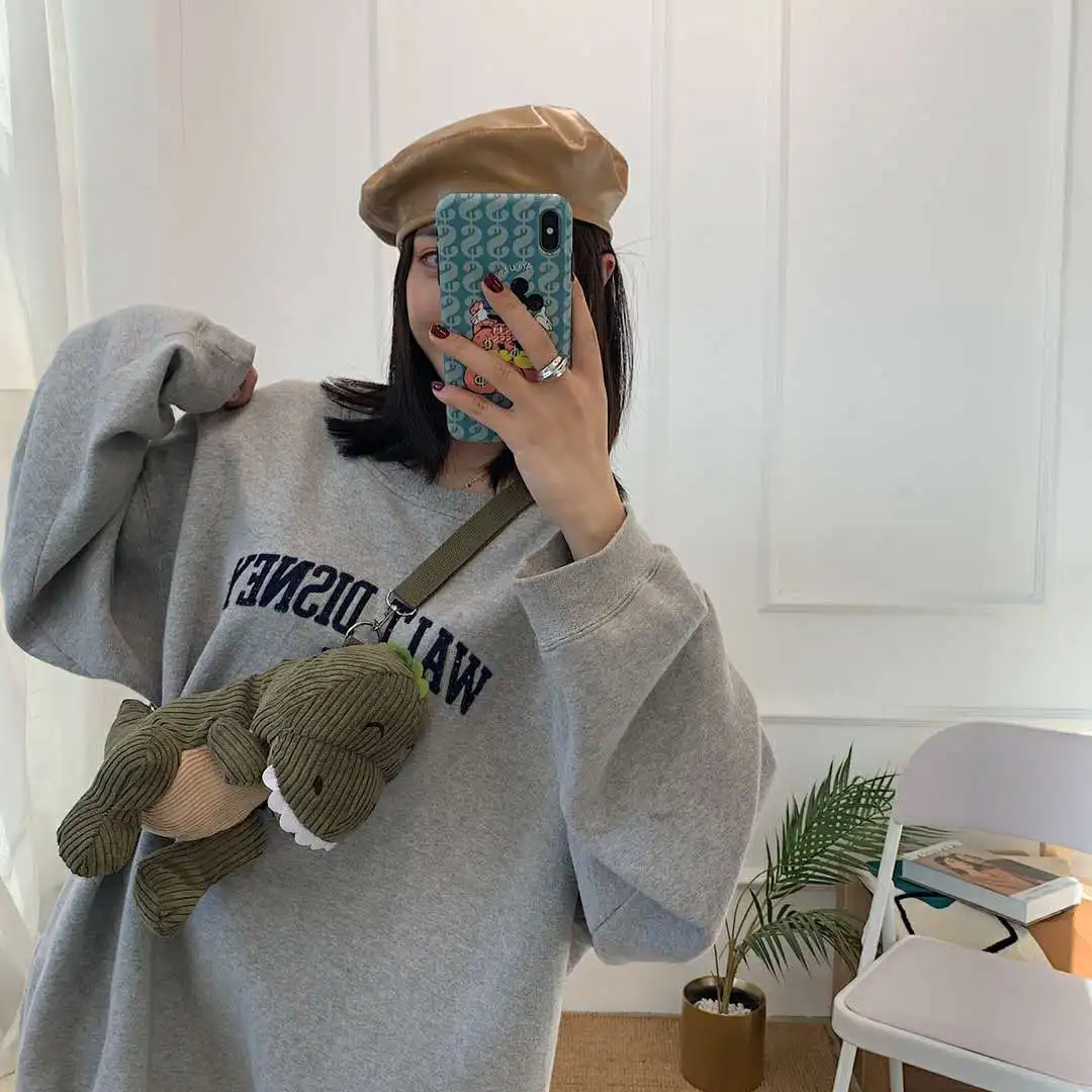 

Za Home Dinosaur Children Backpack Cute Cartoon Meng GIRL'S Za Home Backpack Cute Dinosaur Toy Backpack