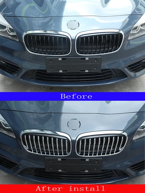 Pannello Di Copertura Della Griglia Del Radiatore Anteriore