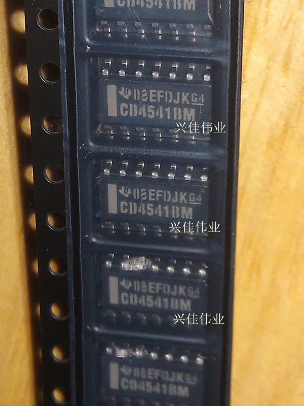 CD4541BM HCF4541 HEF4541BT SOP14|Integrated Circuits| - AliExpress