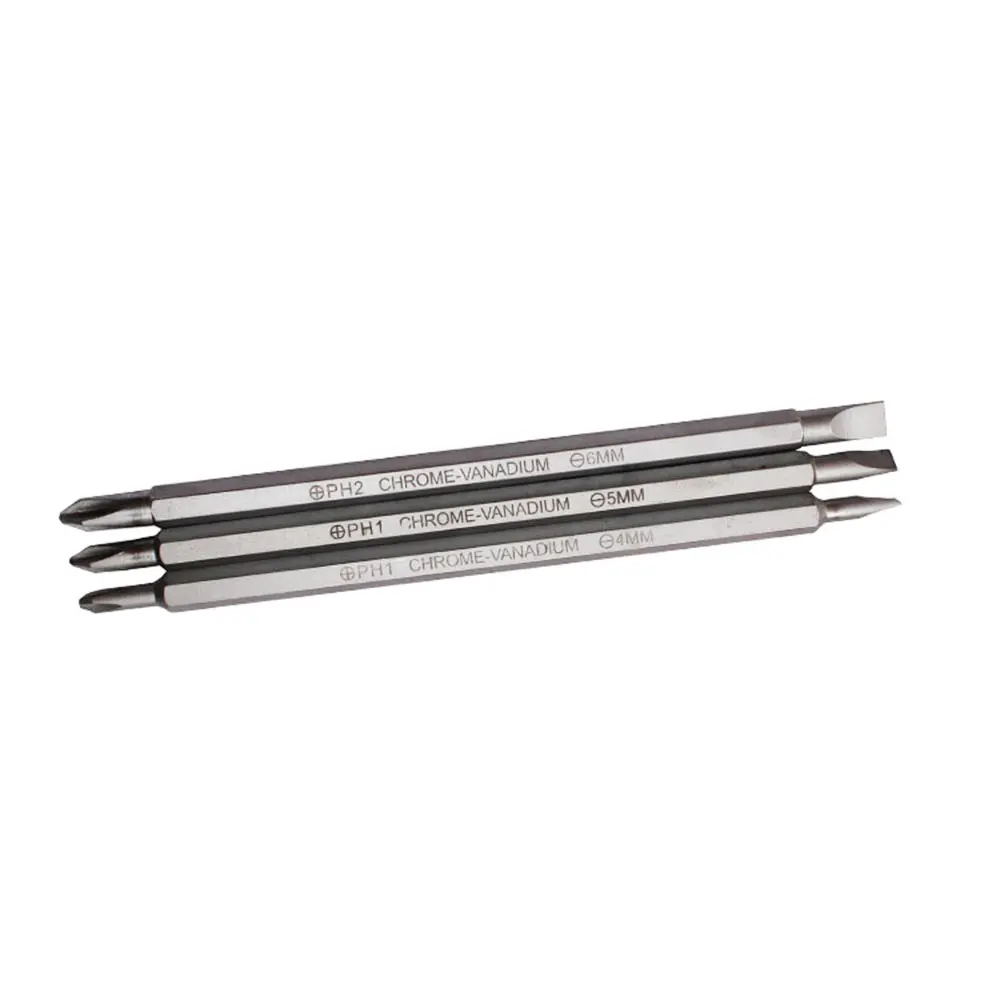 Portable Dual Purpose Screwdriver Tool Accessories Home Hand Tools Chrome Vanadium Steel 1 Set Green Magnetic Connection Post