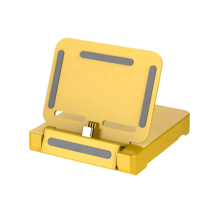 Зарядная док-станция для nintendo Switch Lite, зарядная подставка для kingd Switch Lite и переключатель с 2 игровыми слотами и 1 кабелем usb type-C - Цвет: Серебристый
