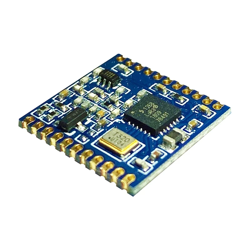 5Km Wireless Transmitter and Receiver Module LoRa SX1268 433MHZ Tx Rx Module Wireless Rf Iot Module