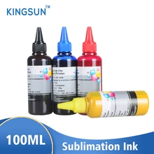 Encre à Sublimation pour Ricoh GC41, 100ML/bouteille, pour modèles SG2100N, SG3100, SG3100SNW, SG3110DNW, SG3110DN