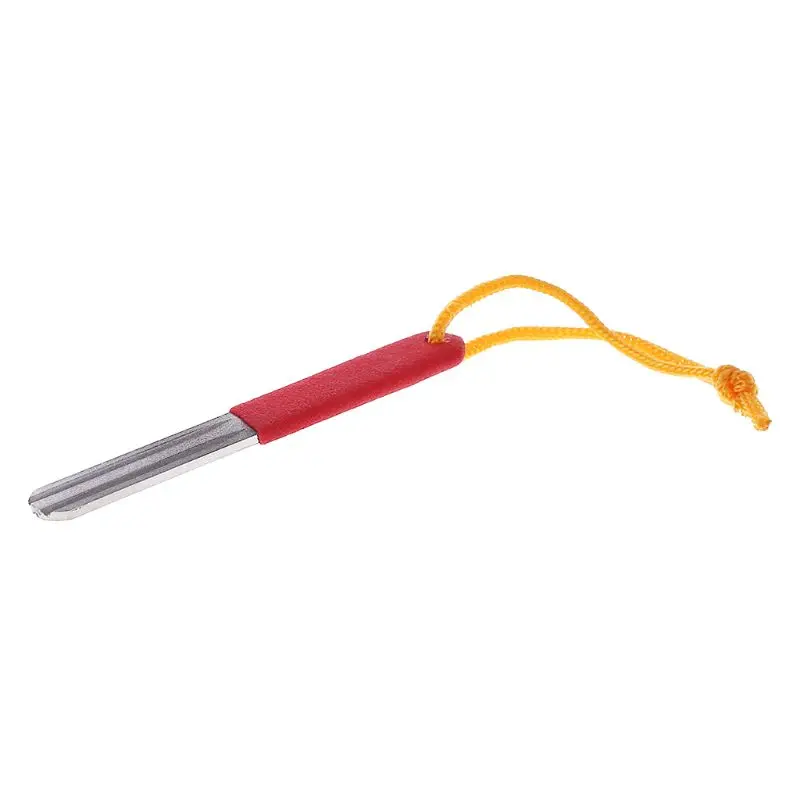 1pc Double Side Good Quality Fishing Flies Hook Hone Fly Fishing Hook Sharpening Tool Hooks Sharpener Hone Drop Ship Support
