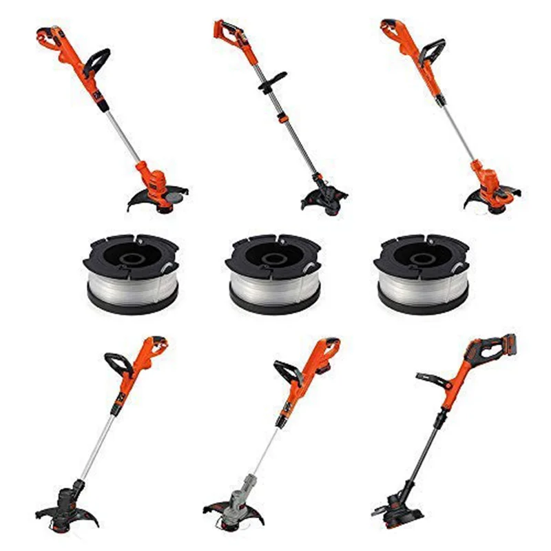 Горячая 14-Pack косилки запасные части для Black& Decker AF-100