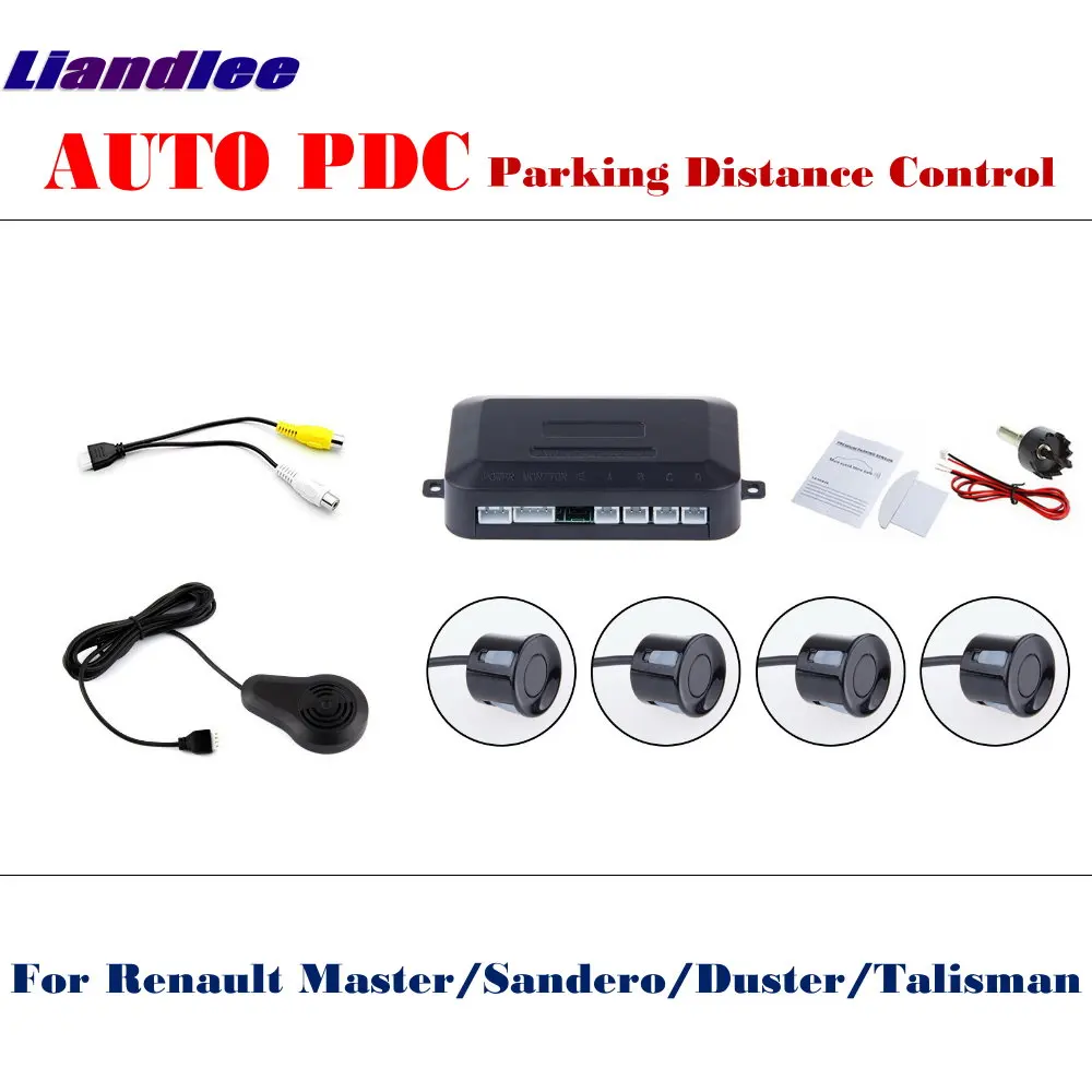Автомобильный PDC датчик парковки для Renault Master/Sandero/Duster/Talisman автомобильные
