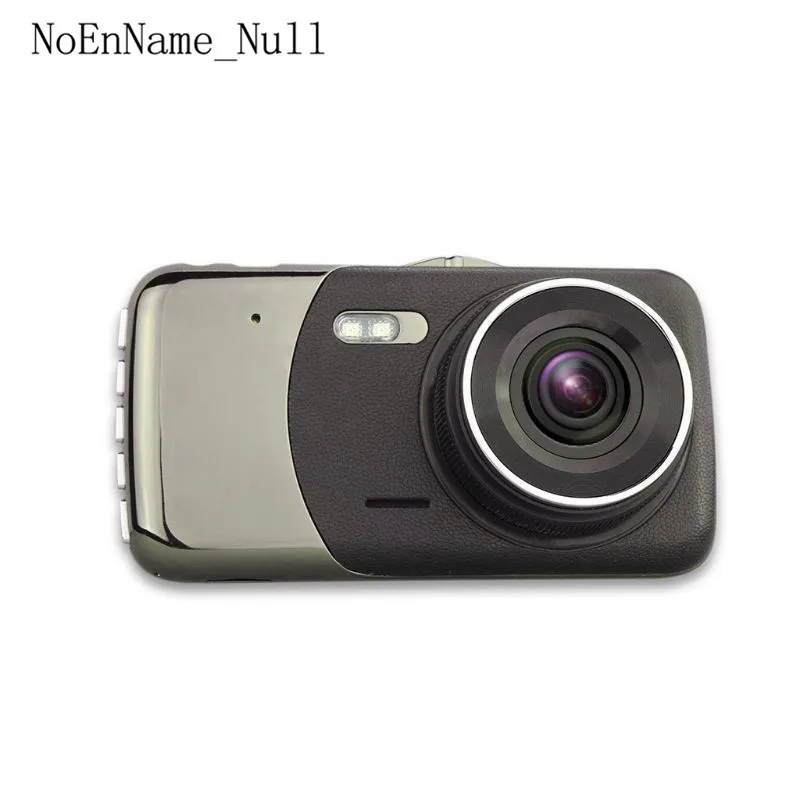 Gps камера с двумя объективами HD Автомобильный регистратор DVR видеорегистратор Видео g-сенсор ночного видения