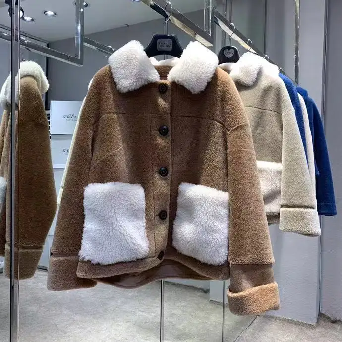 AH10292, модные женские пальто и куртки,, Подиумные, Роскошные, известный бренд, Европейский дизайн, вечерние, стильная женская одежда