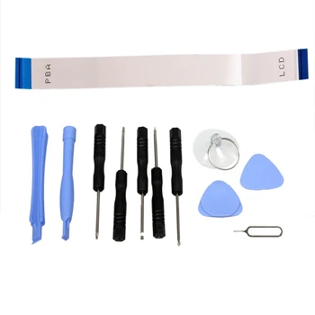 

For Samsung Galaxy Tab E SM-T560NU Flex Cable Ribbon Connector Replacement With Tools