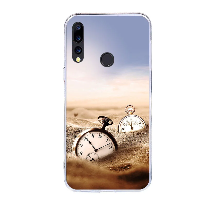 Lamo Чехол Для Doogee N20 мягкий TPU чехол Для Doogee N20 N 20 на заднюю панель телефона с принтом героя из мультфильма - Цвет: 263