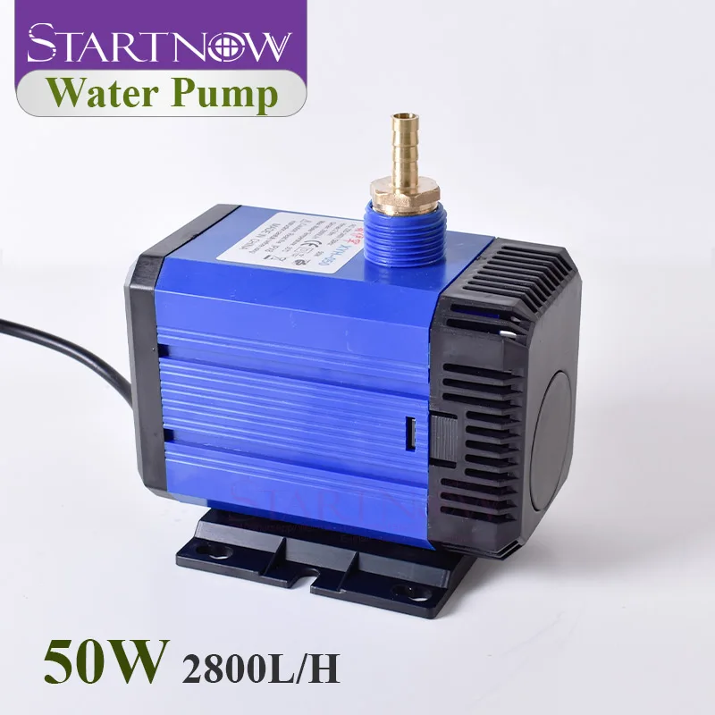 Startnow 50 Вт погружной насос для аквариум гидропоники рыбной фермы по Fountainpond CO2