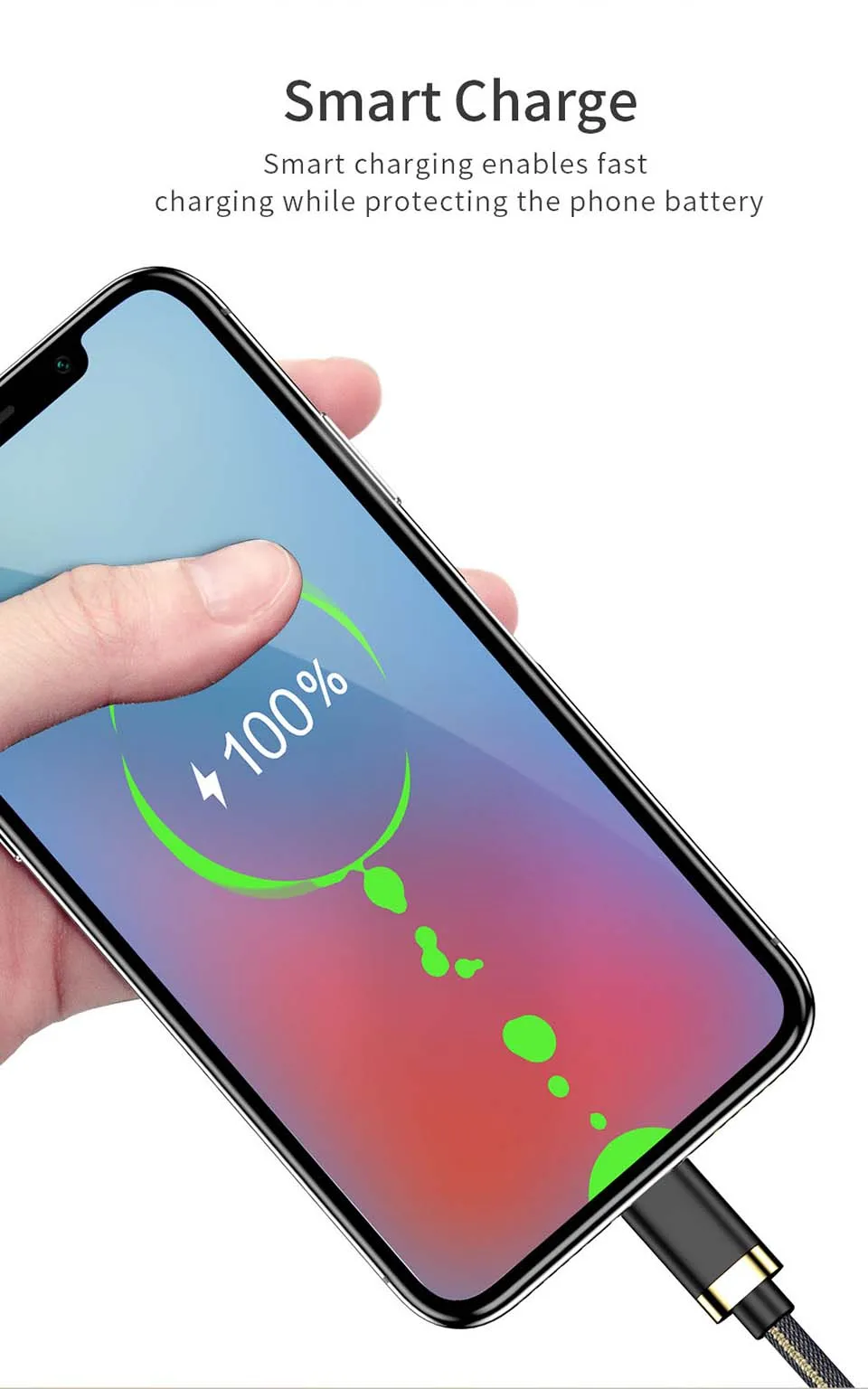 MUSTTRUE USB кабель type C зарядный провод для samsung xiaomi телефон зарядный шнур USB-C кабель tipo c нейлоновая линия быстрое зарядное устройство 1 м