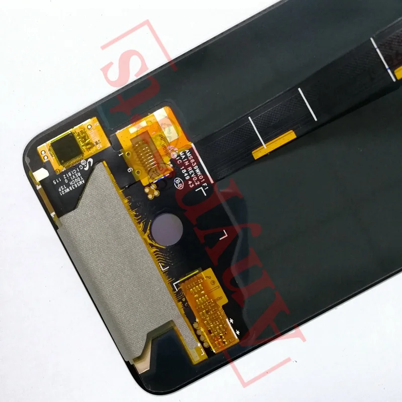 AMOLED для Xiaomi Mi9 дисплей ЖК-экран Замена для Xiaomi MI9 ЖК-дисплей сенсорный экран дигитайзер монтажный модуль