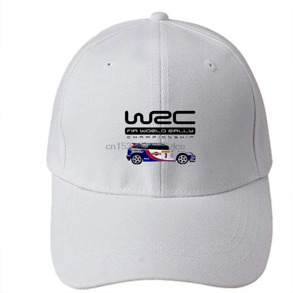 WRC FIA Автомобильная унисекс Регулируемая Кепка Бейсболка Спортивная Кепка шляпа от солнца сетчатая Кепка