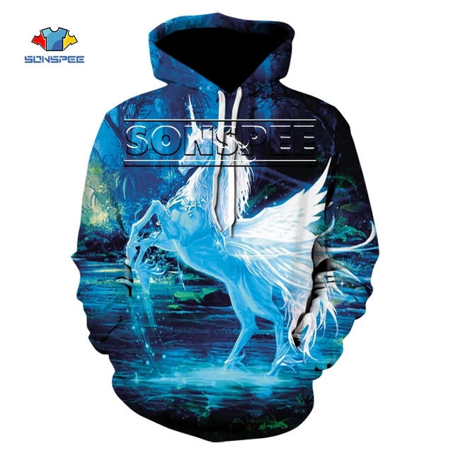 SONSPEE, 3D принт, мужские толстовки, толстовка, зеленая толпа, лошадь, мужская одежда в стиле панк, крутая, хип-хоп, мужская, женская спортивная куртка, пуловер, пальто