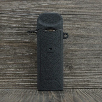 

Texture Case Skin For Smok Nord Pod vape Kit Silicone Sleeve Cover Wrap Decal Protective for Smok Nord box Mod
